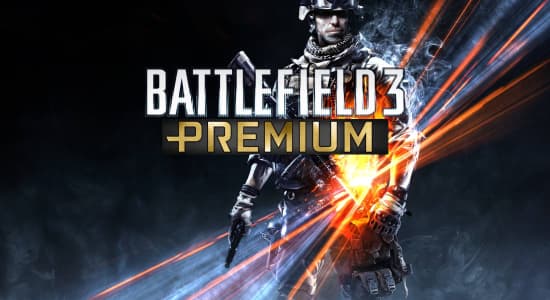 Battlefield 3 PREMIUM a 21¤ !