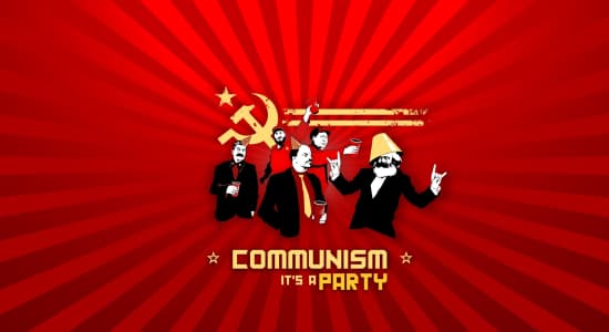 Communism party!!
