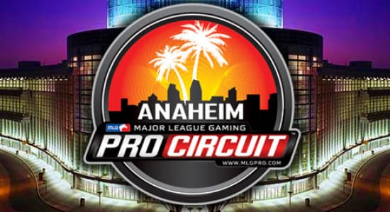 [SC2 Tournament] MLG Anaheim Live commenté par...