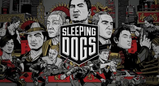 Casting de géant pour Sleeping Dogs