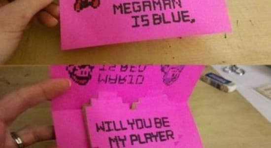 Will you be my player 2 ?