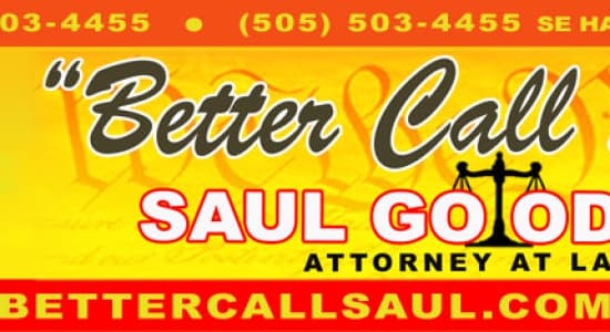 Better call Saul !