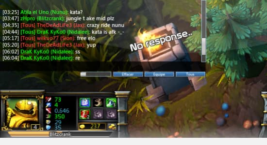 True ranked game story