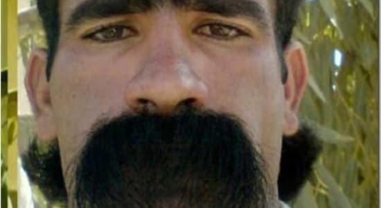 Moustache légendaire.