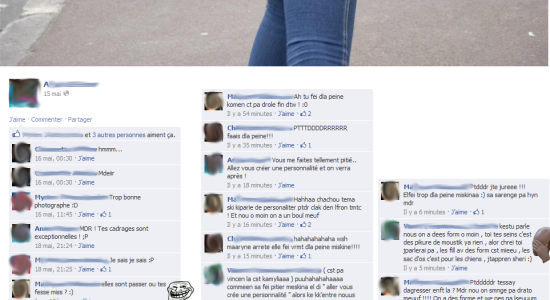 Stupidity level : over 9000 (15-17 ans)