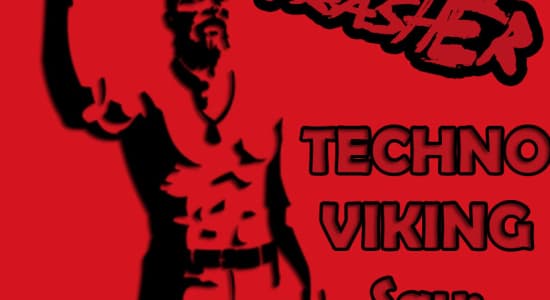 Techno-Viking approuve cette Mixtape !! Dirty Trasher Autumn