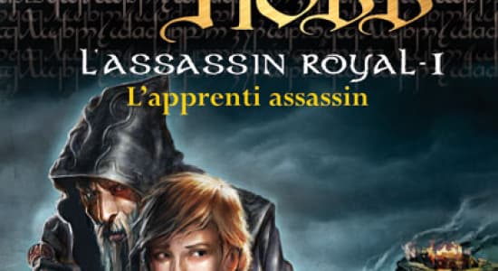 Robin Hobb - L\'Assassin Royal tome 1 L\'Apprenti Assassin 