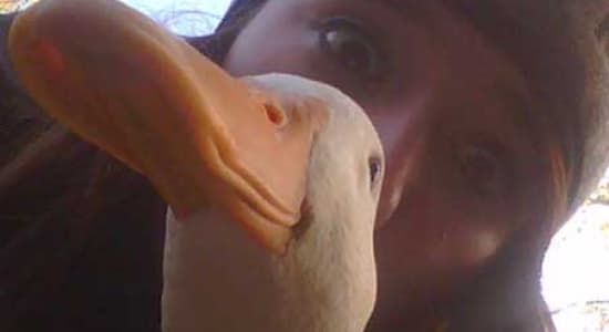 real Duckface 