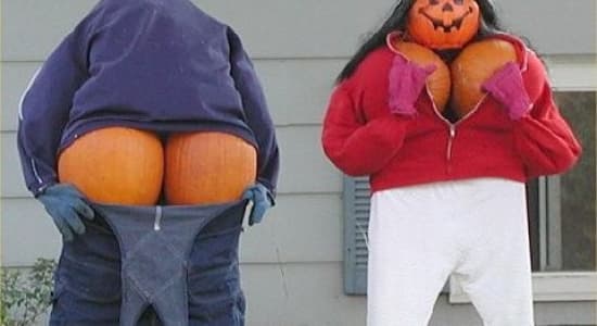 Halloween Style ... Love pumpkins