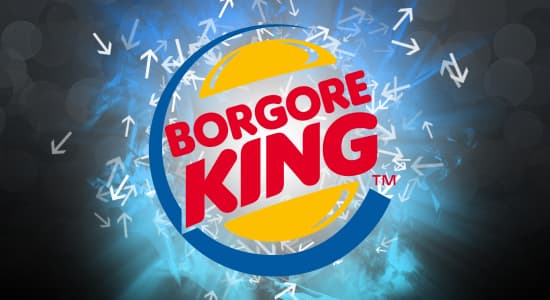 Borgore king 