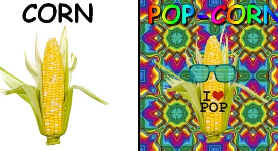 Pop-Corn !