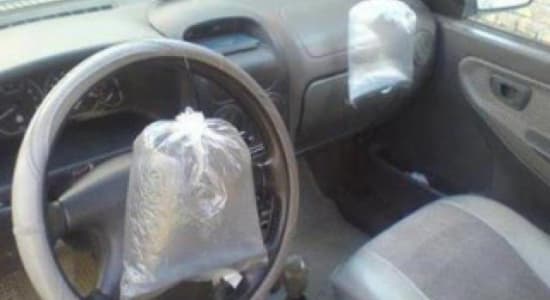 airbag arab