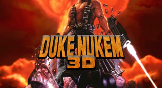Duke Nukem 3D Gratuit + patch HD