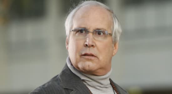 Chevy Chase quitte \"Community\"