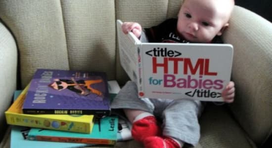 Html for babies
