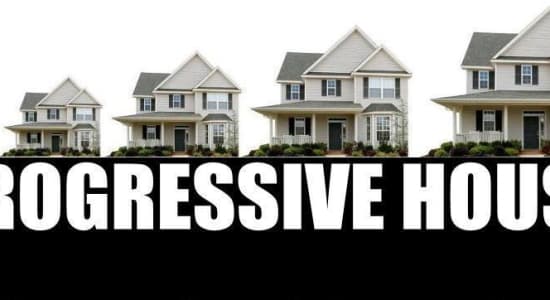 Progressive house.