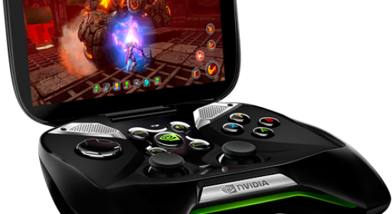 Nvidia dévoile sa console : le Project Shield
