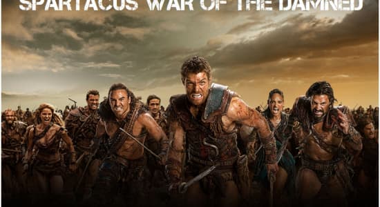 Spartacus : War of the Damned