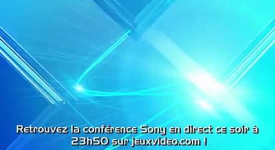 Conférence Sony 