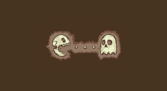 Pacman [ squelette ]