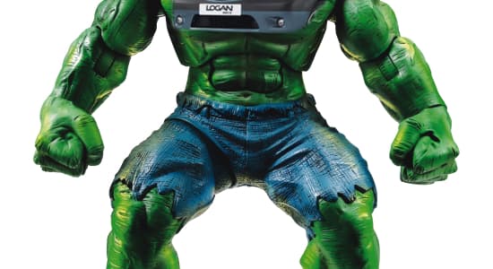 Hulk Logan