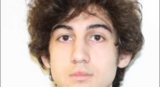 Dzhokar Tsarnaev