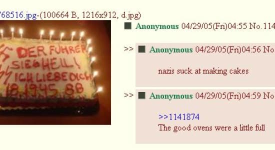 son of a /b/ (4chan) #1