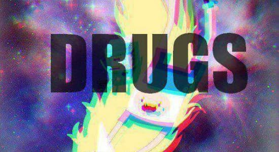 Adventure Time (Drugs)