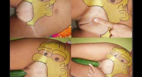 Homer pussy