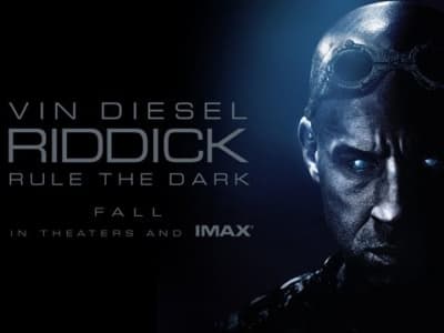 Riddick, Rule the Dark Fall - Trailer