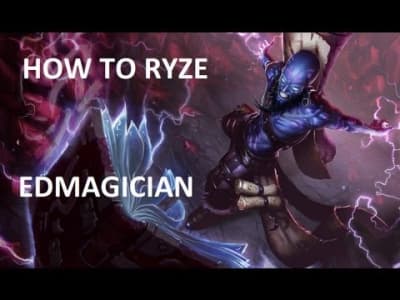 How to Ryze