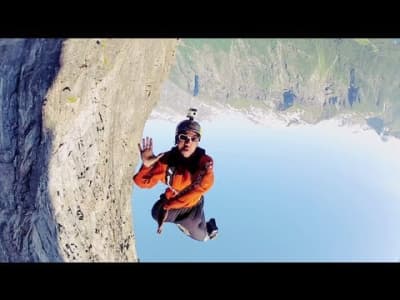 Soul Flyers - BASE Jump - Norvège 