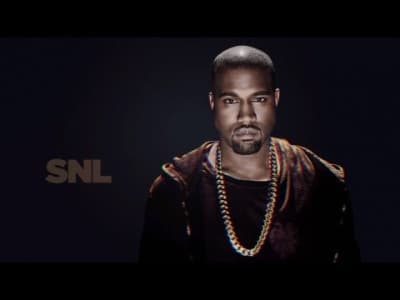 Kanye West - New Slaves