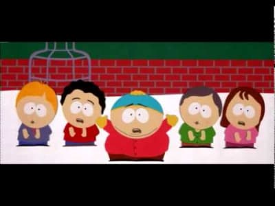 La mère de Kyle est une SDV (by Eric Cartman)