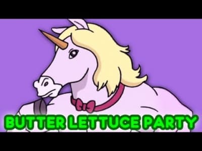 Butter Lettuce Party !