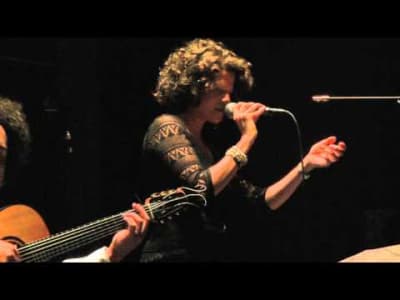  Cyrille Aimée &amp; Diego Figueiredo  Just the Two of Us Live 