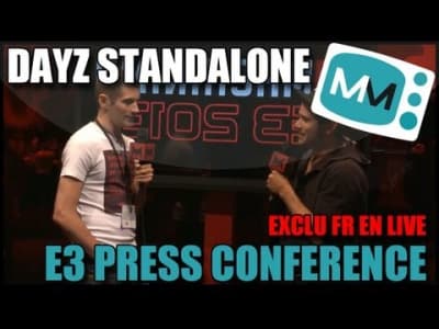 DayZ Standalone | LIVE de al convention 