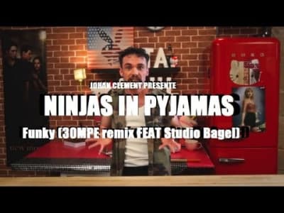 Remix studio bagel (les tutos de camille)