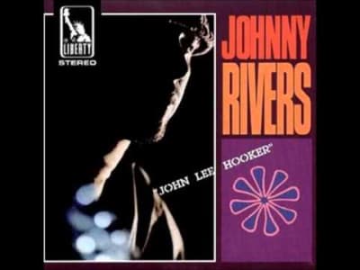 Johnny Rivers - John Lee Hooker [rock live]