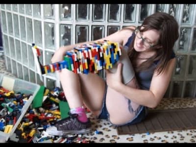 Legoleg