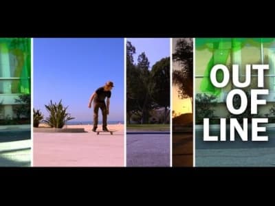 Out of Line: a Short Skate Film