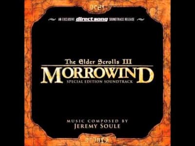  Ost Jeux-vidéo du jour : Morrowind (TES III)