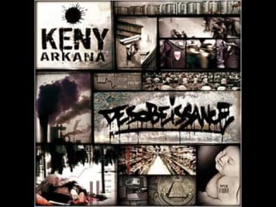 [Rap] Keny Arkana - Cinquième soleil