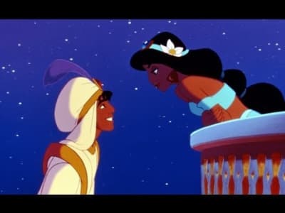 Aladdin 1993 / Teaser 2013