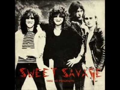 Sweet savage - Killing Time (Heavy Metal)