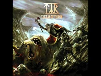 Tyr - Nine worlds of lore - Heavy metal
