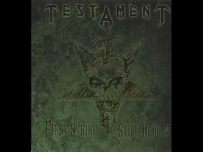 Testament - The Preacher