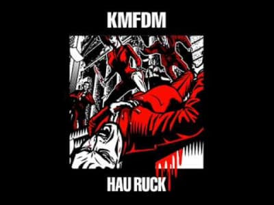 KMFDM - Free your hate ( industrial metal )