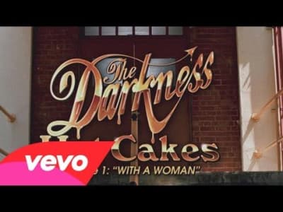 [Rock-moustache] The darkness - With a woman