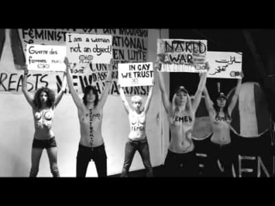 Meilleur site de cul - Femen.org 